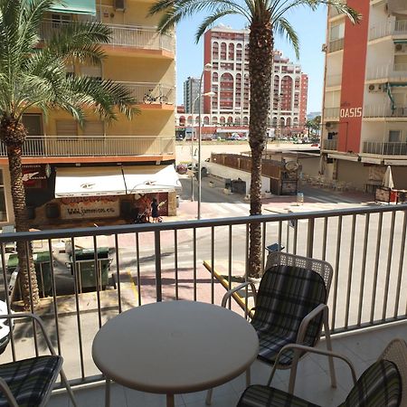 Апартаменты Neptuno Playa San Antonio Кульера Экстерьер фото