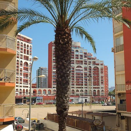 Апартаменты Neptuno Playa San Antonio Кульера Экстерьер фото