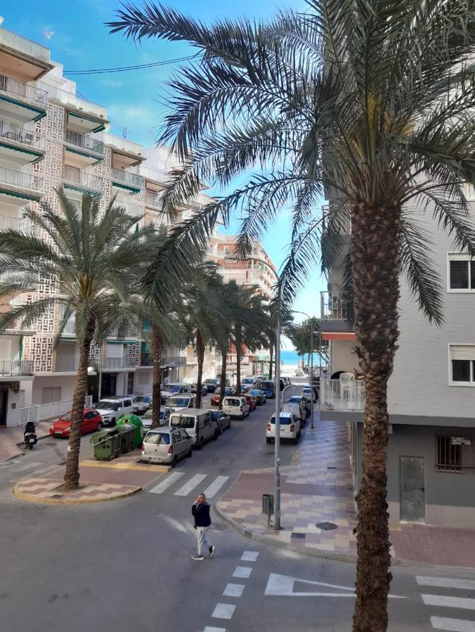 Апартаменты Neptuno Playa San Antonio Кульера Экстерьер фото