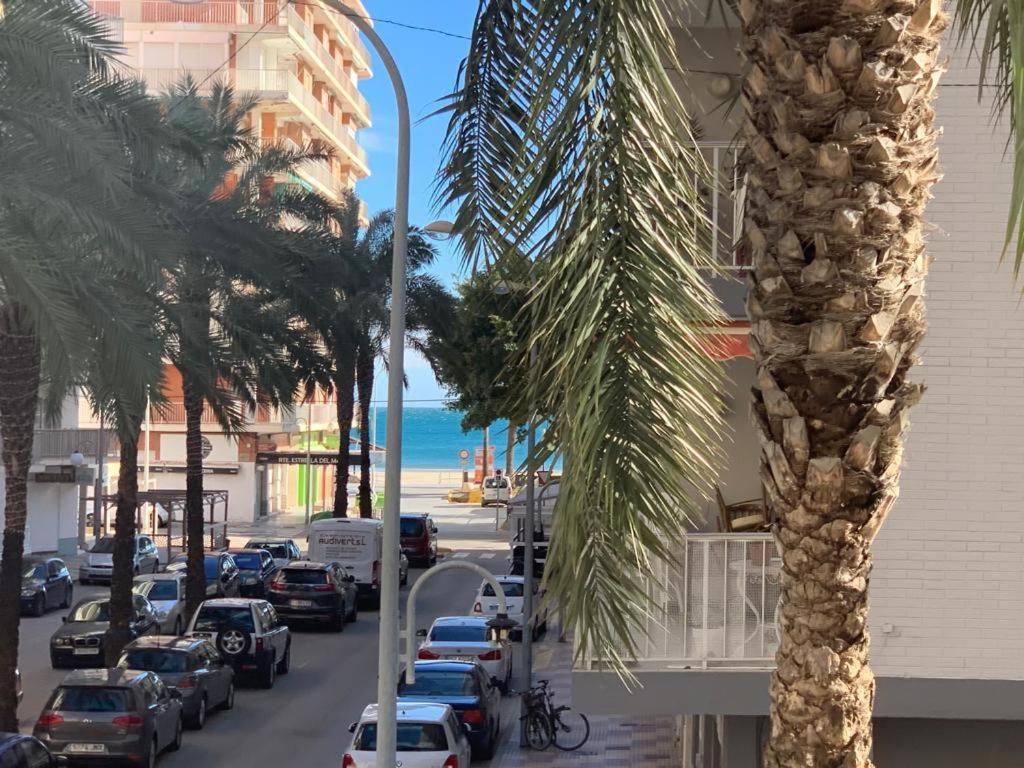 Апартаменты Neptuno Playa San Antonio Кульера Экстерьер фото