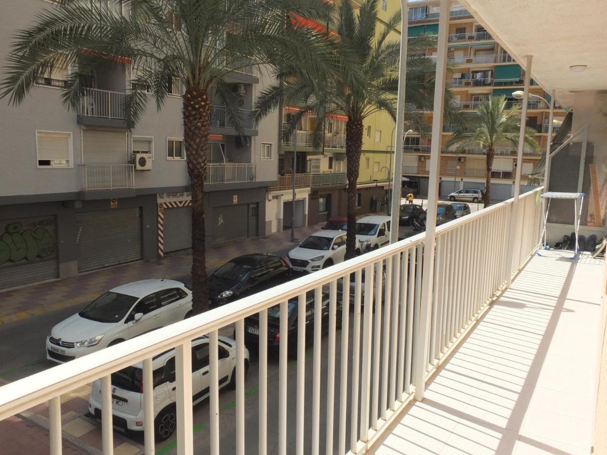 Апартаменты Neptuno Playa San Antonio Кульера Экстерьер фото