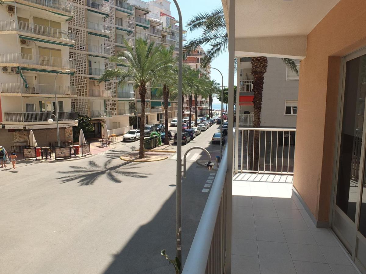 Апартаменты Neptuno Playa San Antonio Кульера Экстерьер фото